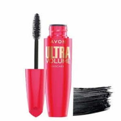 AVON Ultra Volume Mascara blackest black