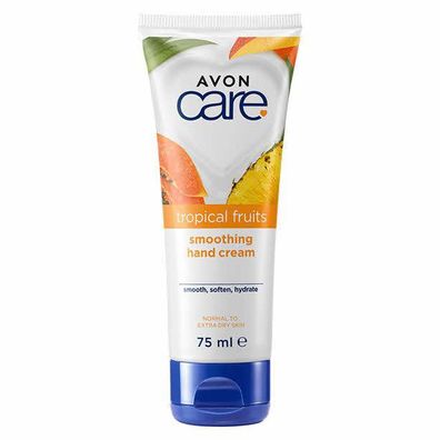 AVON care Tropical FRUITS Handcreme