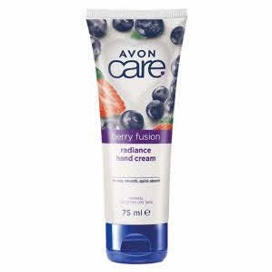 AVON care Berry Fusion Radiance Handcreme