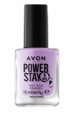 AVON Power Stay Gel-Nagellack Virtual Reverie