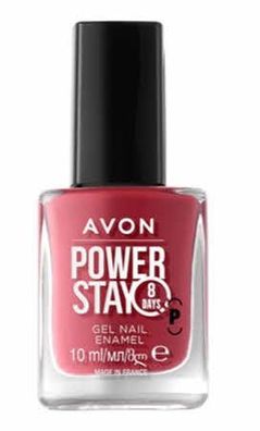 AVON Power Stay Gel-Nagellack Timeless Icon