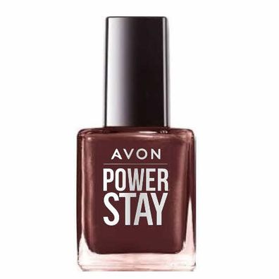 AVON Power Stay Gel-Nagellack Pumpkin Spice
