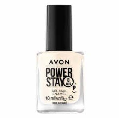 AVON Power Stay Gel-Nagellack Private Jet
