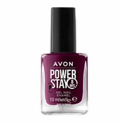 AVON Power Stay Gel-Nagellack Hypnotise