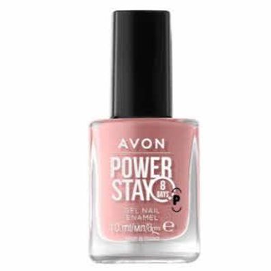 AVON Power Stay Gel-Nagellack Couture Rose