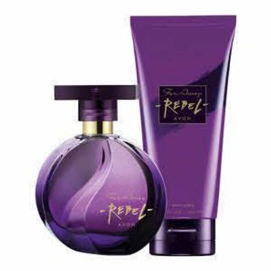 AVON Far Away Rebel Set 2-teilig