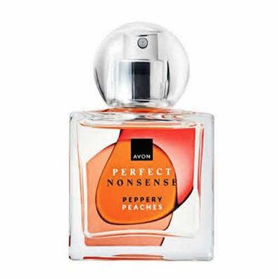 AVON Perfect Nonsense Peppery Peaches Eau de Parfum