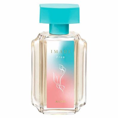 AVON Imari Free Eau de Toilette für Sie