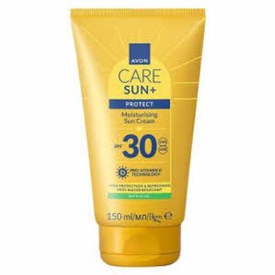 AVON sun+ Protect Feuchtigkeitsspendende Sonnencreme LSF 30