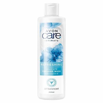 AVON care intimate Erfrischende Intim-Waschlotion mit Vitamin E