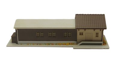 Märklin mini-club 8971 - Güterschuppen - Fertigbau - Spur Z 1:220 - Nr. 1