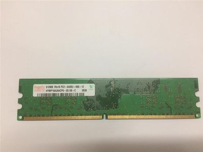 512MB PC2-6400U -666-12 Hynix HYMP164U64CP6, viele Module verfügbar