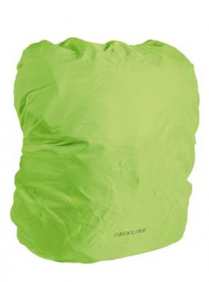 Racktime Regenschutzhaube Gelb, wasserabweisendes für Seitentasc