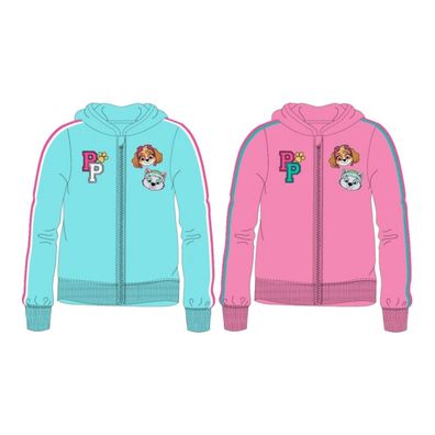 PAW Patrol Jacke mit Kapuze | Skye & Everest