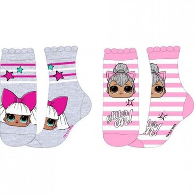 LOL Surprise! Mädchen Socken