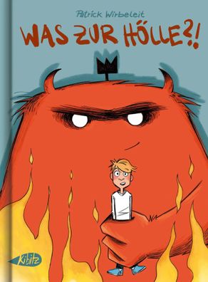Was zur Hölle?! | Patrick Wirbeleit | Buch | 96 S. | Deutsch | 2022