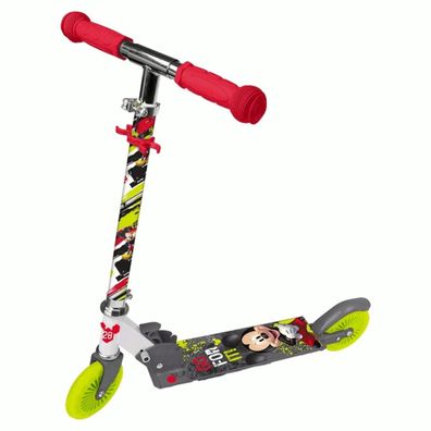 Kinder Scooter mit Mickey Mouse Motiv | Vielseitig für Abenteuer