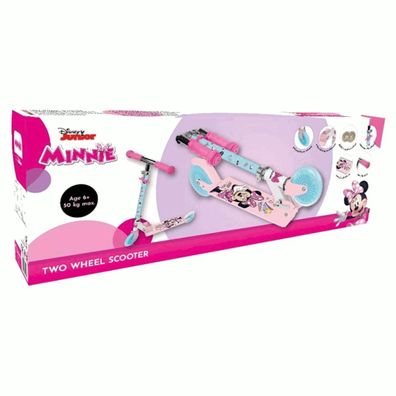 Kinder Scooter mit Minnie Mouse Motiv | Angesagt & Modern
