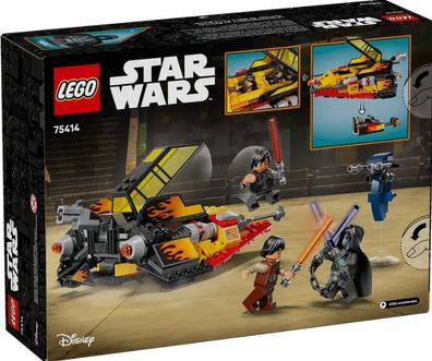 Lego Star Wars 75414 The Force Burner Snowspeeder™