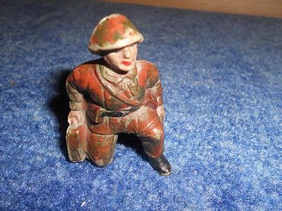 Spielfigur -Soldat- Armee - NVA -DDR - Tarnanzug