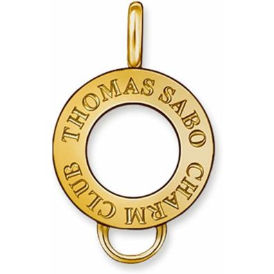 Damenperlen Thomas Sabo X0184-413-12 Gold (1,5 cm)