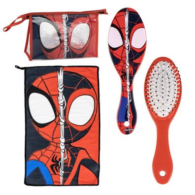 Spidey Kulturbeutel Kinder Waschbeutel & Reisezubehör