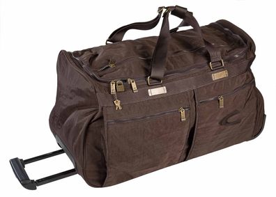 camel active Journey Travel bag with wheels Rollenreisetasche B00 120