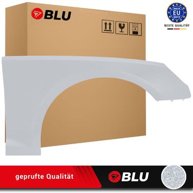 Kotflügel AUDI A4 B9 S4 LZ7G RECHTS SILBER 2015-2019 Vorderseite Lackiert NEU