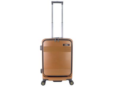 National Geographic NG Lodge S Frontpack 4 Rollen TSA 49 cm - Farben: