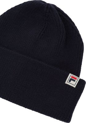 Fila Mütze Milano Mid Height Logo Knit Beanie FCU0165