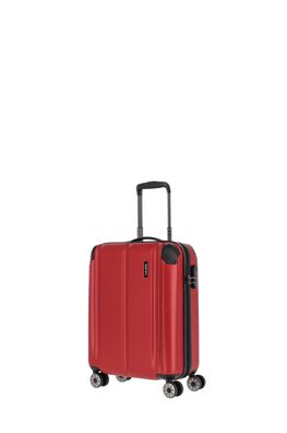 Travelite CITY 4w Trolley S, Rot