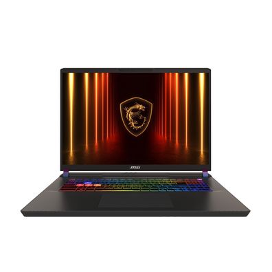 MSI Vector 17 HX AI A2XWIG NVIDIA GeForce RTX 5080 Laptop GPU GDDR7 - Notebook - Cor
