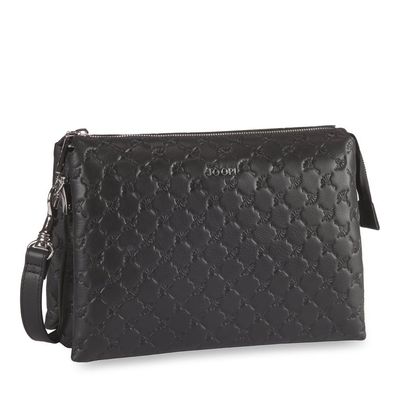 JOOP! Leggero Stampa Noreen Shoulderbag SHZ, black, Damen