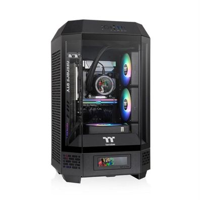 The Tower 250 Black (Schwarz)