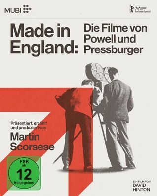 Made in England: Die Filme von Powell and Pressburger (OmU) (B