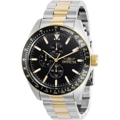 Invicta - 38969 - Armbanduhr - Herren - Quarz - Aviator