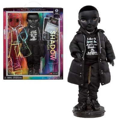 Rexx McQueen | Fashion Puppe | Shadow High | Rainbow High