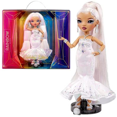 Roxie Grand | Fashion Puppe | Rainbow High | Holiday Edition 2022