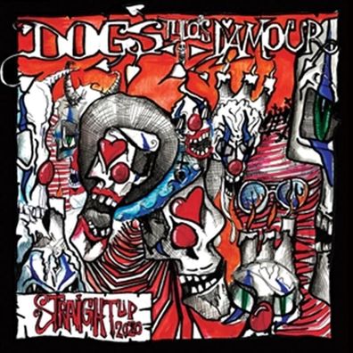 Tyla's Dogs D'Amour: Straight Up 2020 - 375 Media - (CD / S)