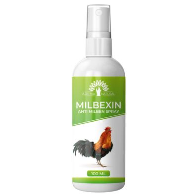 Adema Natural® Milbexin | Mittel gegen Milben - zur Milbenbekämpfung bei Geflüge