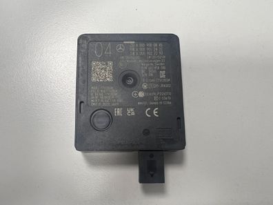 Original Mercedes Benz Radarsensor Totwinkel-Assistent Steuergerät A0009000845
