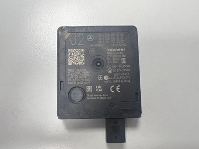 Original Mercedes Benz Radarsensor Steuergerät A0009005450 NEU