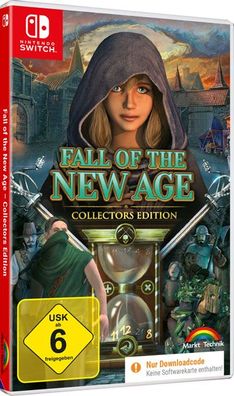 Fall of the New Age C.E. Switch CIAB - Diverse - (Nintendo
