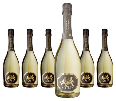 6 x Kessler Gold