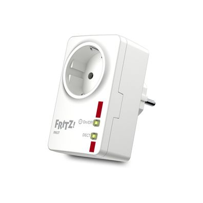 AVM FRITZ!DECT 200 Steckdose 20002572 Smart Energy