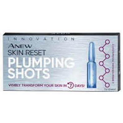 AVON ANEW Skin Reset Ampullenkur