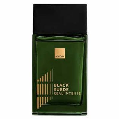 AVON Black Suede Real Intense Eau de Toilette