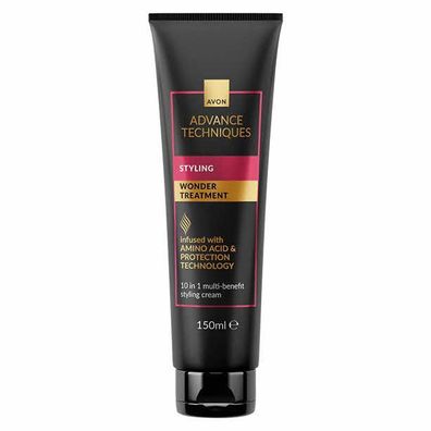 AVON Advance Techniques Wonder Treatment Stylingcreme