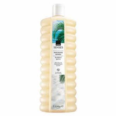 AVON Senses Bubble Bath Maldives Sands Schaumbad 1000 ml