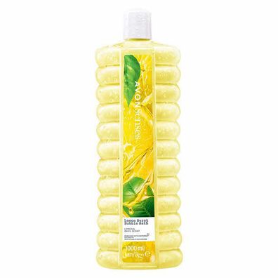 AVON Bubble Bath Lemon Burst Zitrone & Basilikum Schaumbad 1000 ml